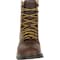 Durango Maverick XP, Waterproof Lacer Work Boot, 9.5 M, 8 in Height, Oiled Brown DDB0174 - alternate 7